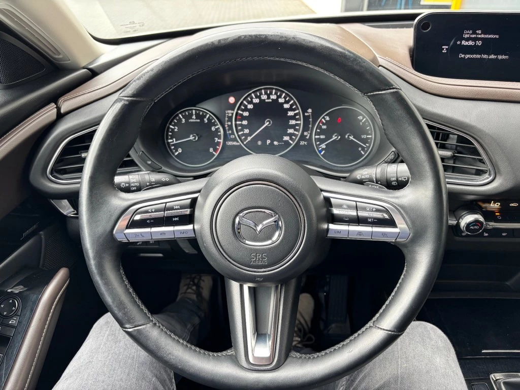 Hoofdafbeelding Mazda CX-30