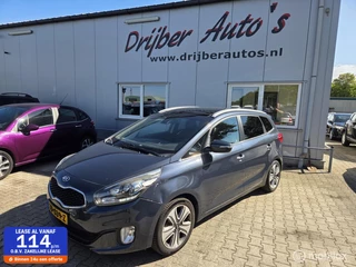 Hoofdafbeelding Kia Carens Kia Carens 1.7 CRDi Business DynamicLine
