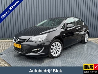Opel Astra 1.4 Turbo 140 Pk Cosmo | Trekhaak afnb. | Bluetooth | Prijs Rijklaar!!