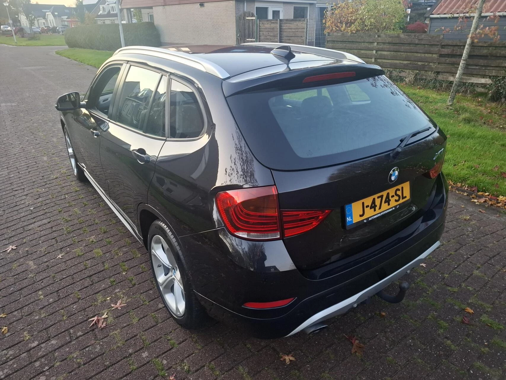 Hoofdafbeelding BMW X1