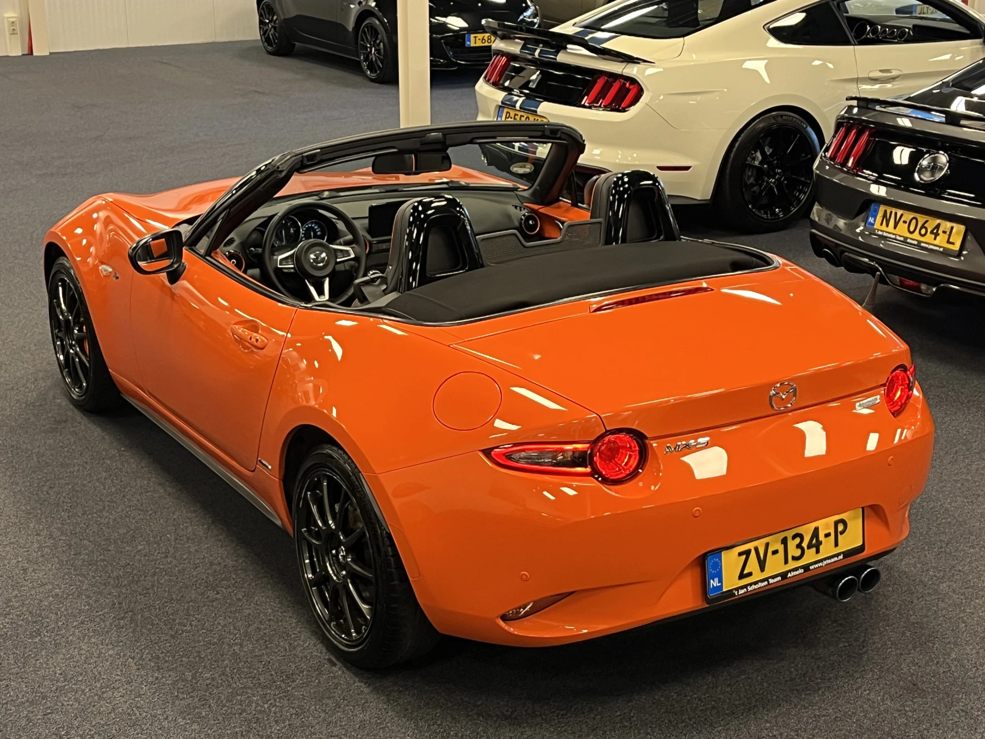 Hoofdafbeelding Mazda MX-5