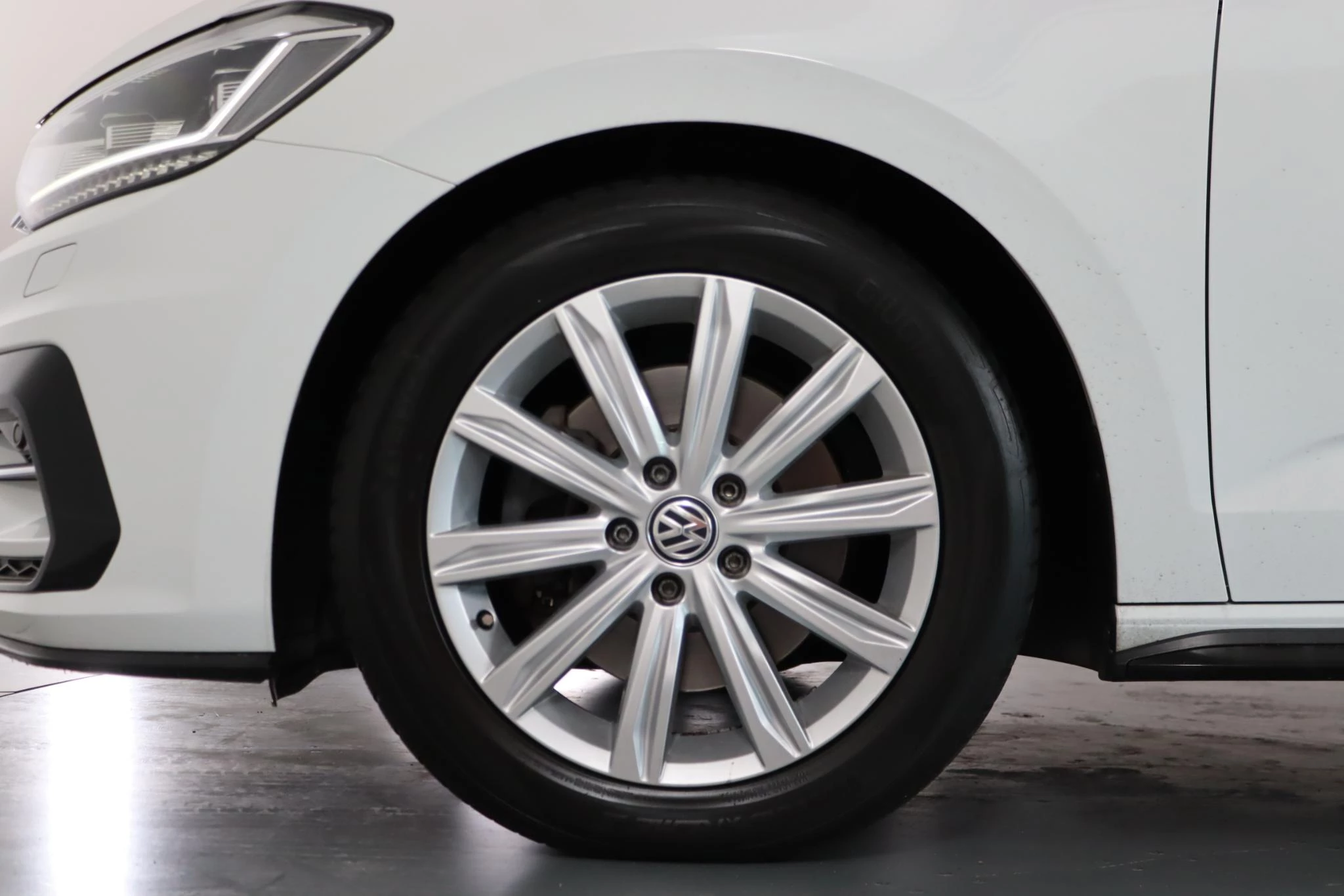 Hoofdafbeelding Volkswagen Touran
