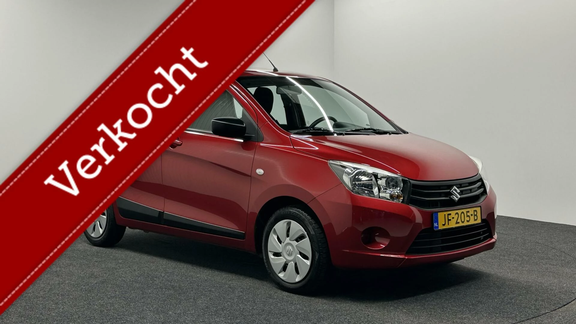 Hoofdafbeelding Suzuki Celerio