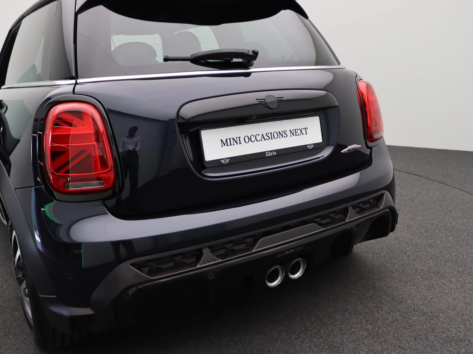 Hoofdafbeelding MINI 3-deurs