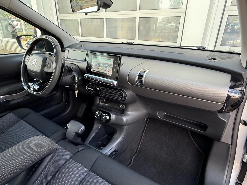 Hoofdafbeelding Citroën C4 Cactus