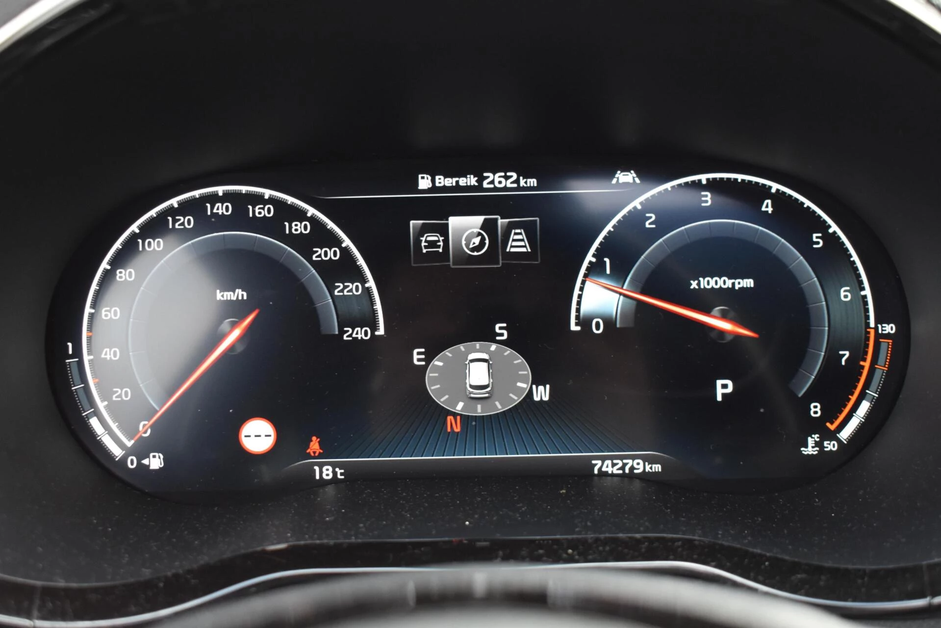 Hoofdafbeelding Kia ProCeed