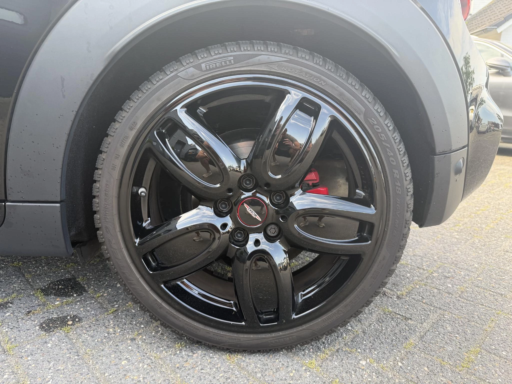 Hoofdafbeelding MINI 3-deurs