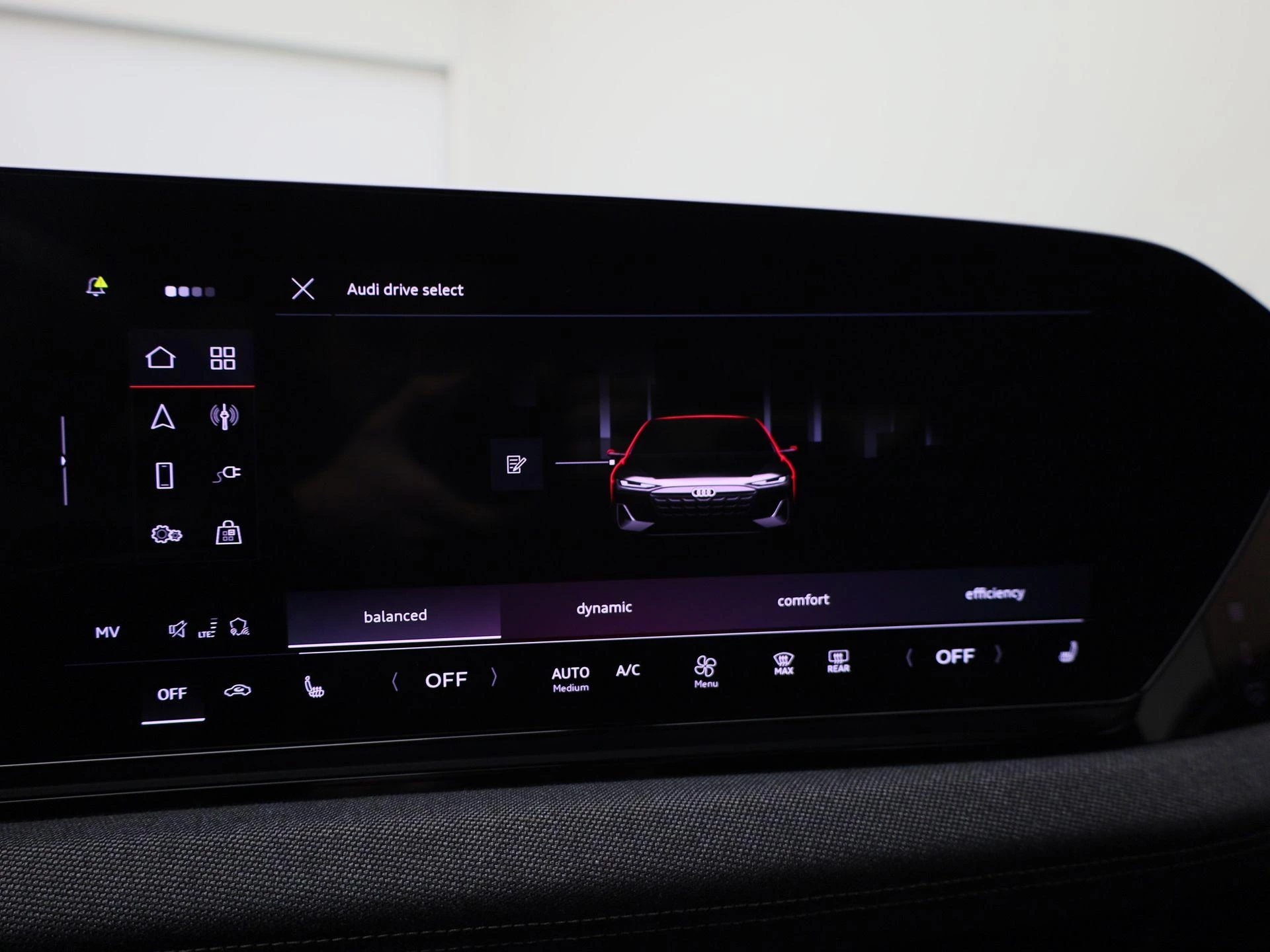 Hoofdafbeelding Audi A6 Sportback e-tron