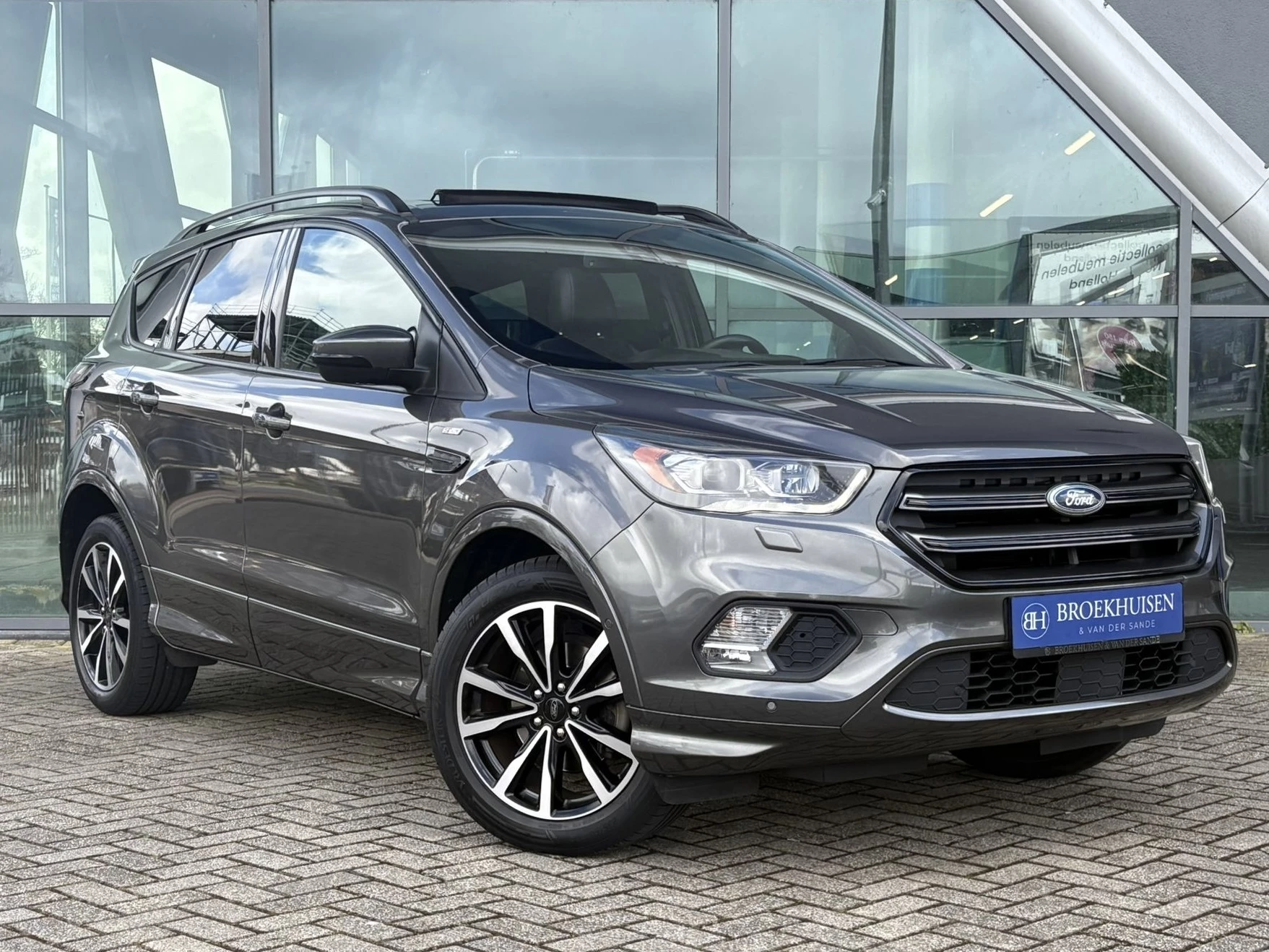 Hoofdafbeelding Ford Kuga