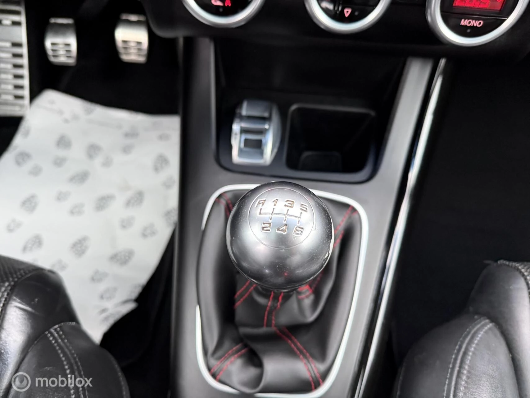 Hoofdafbeelding Alfa Romeo Giulietta