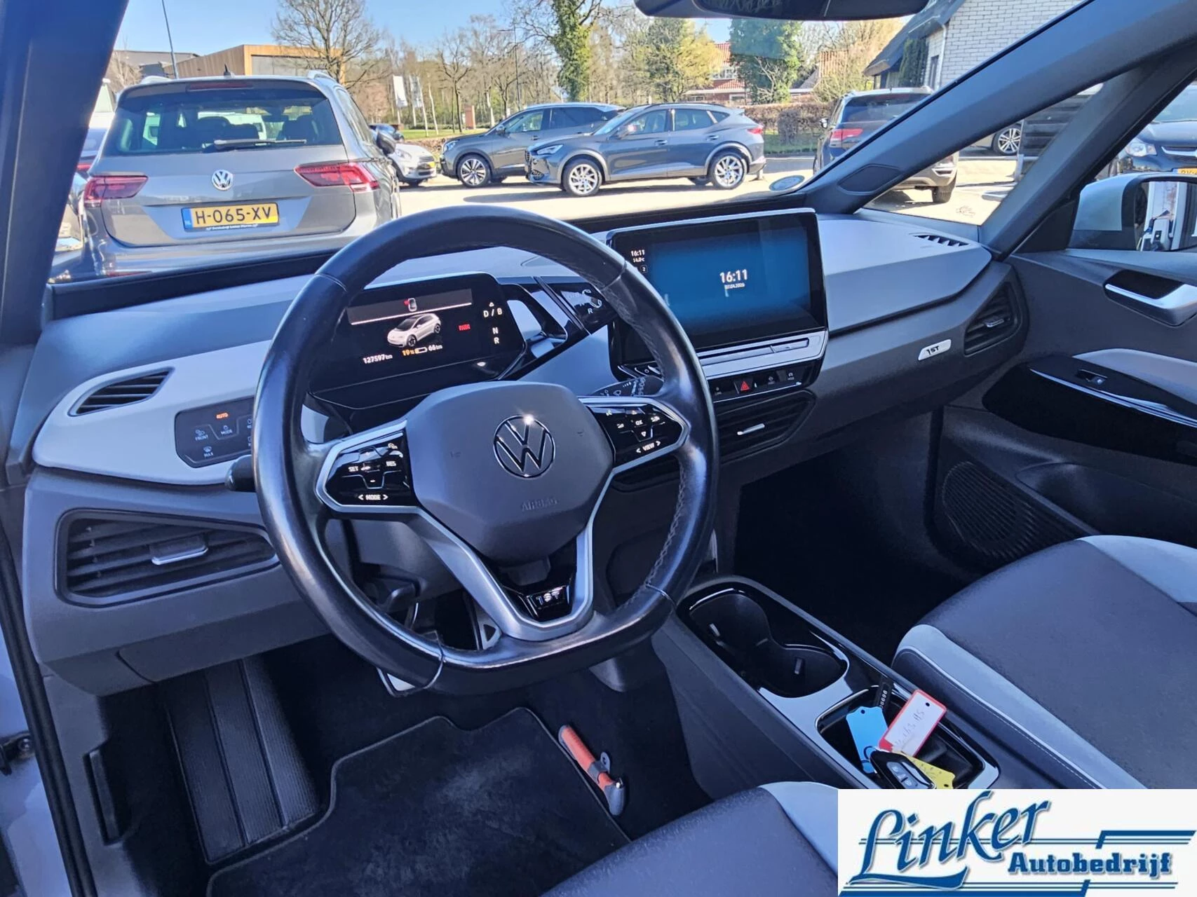 Hoofdafbeelding Volkswagen ID.3