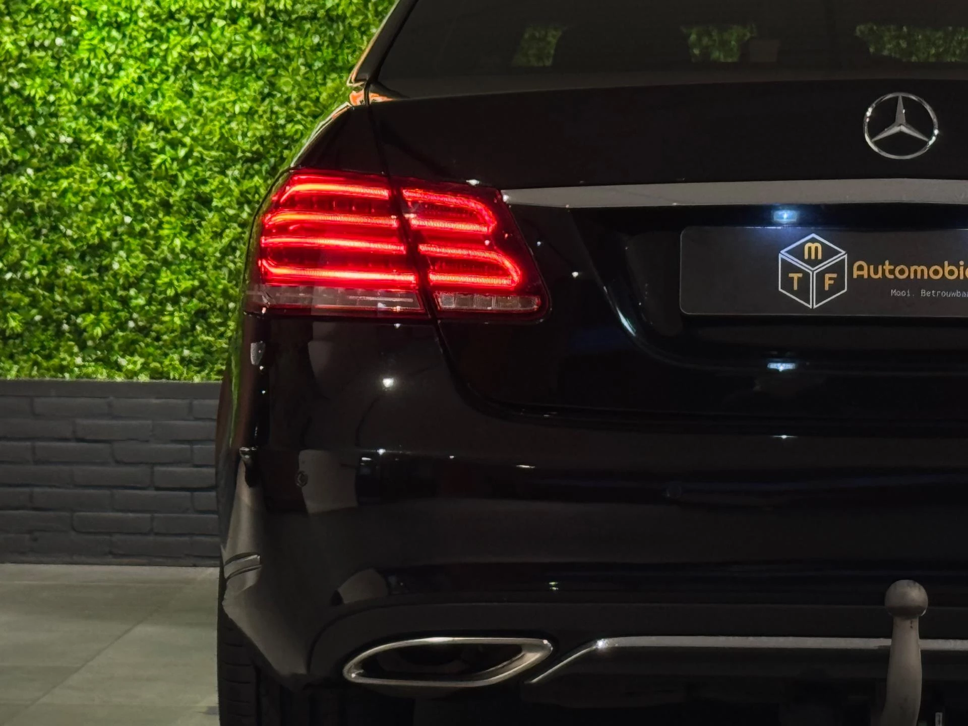 Hoofdafbeelding Mercedes-Benz E-Klasse