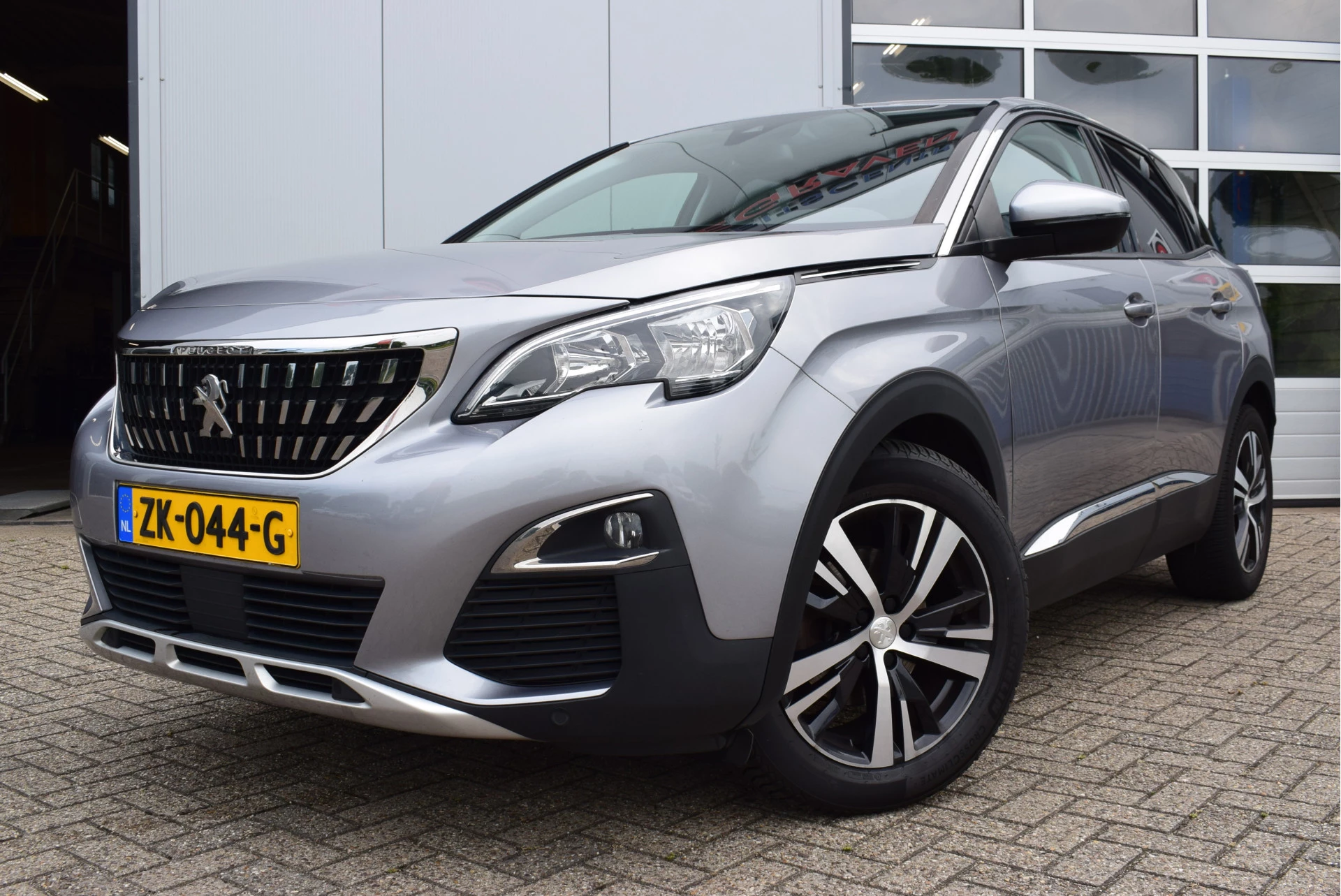 Hoofdafbeelding Peugeot 3008