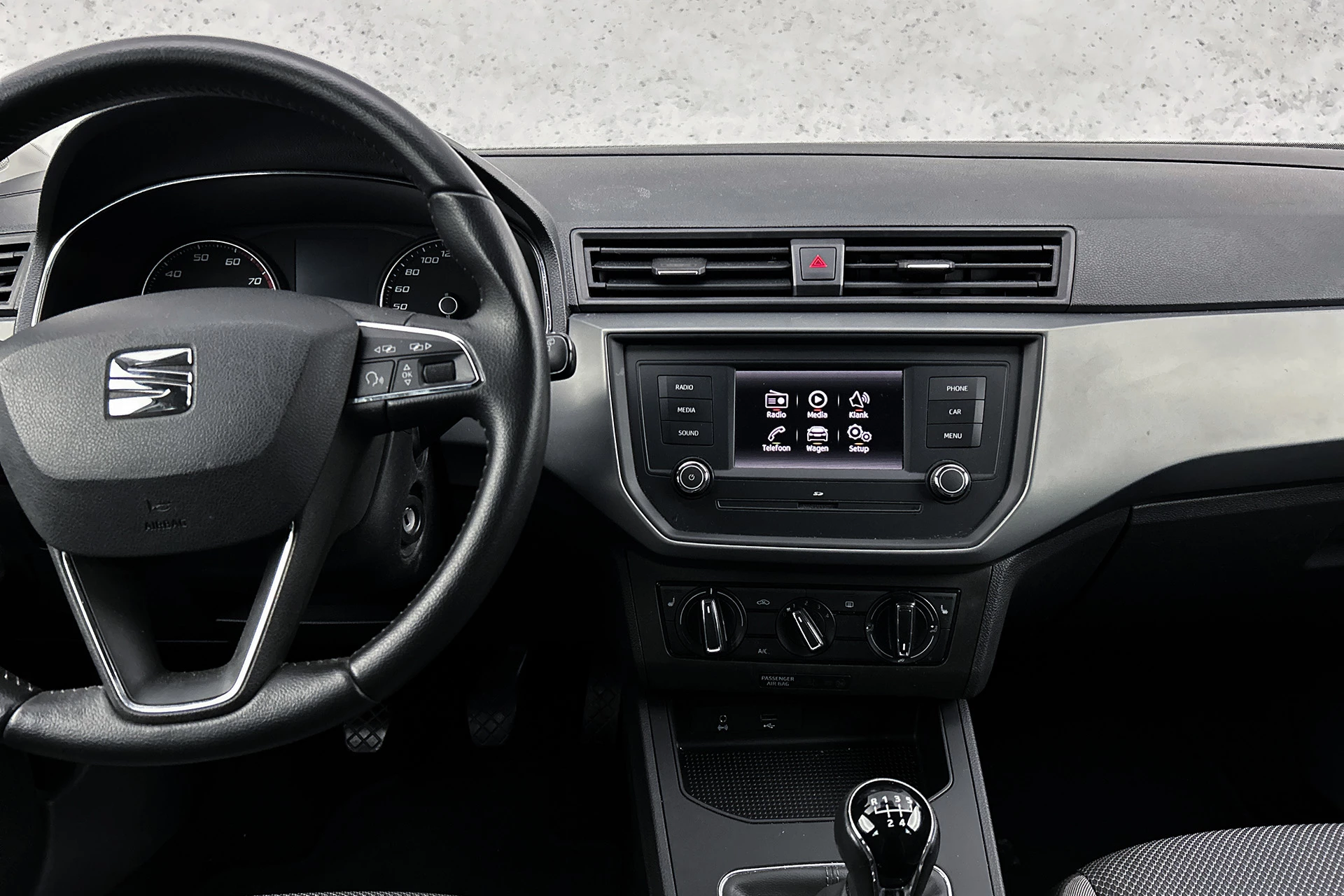 Hoofdafbeelding SEAT Ibiza