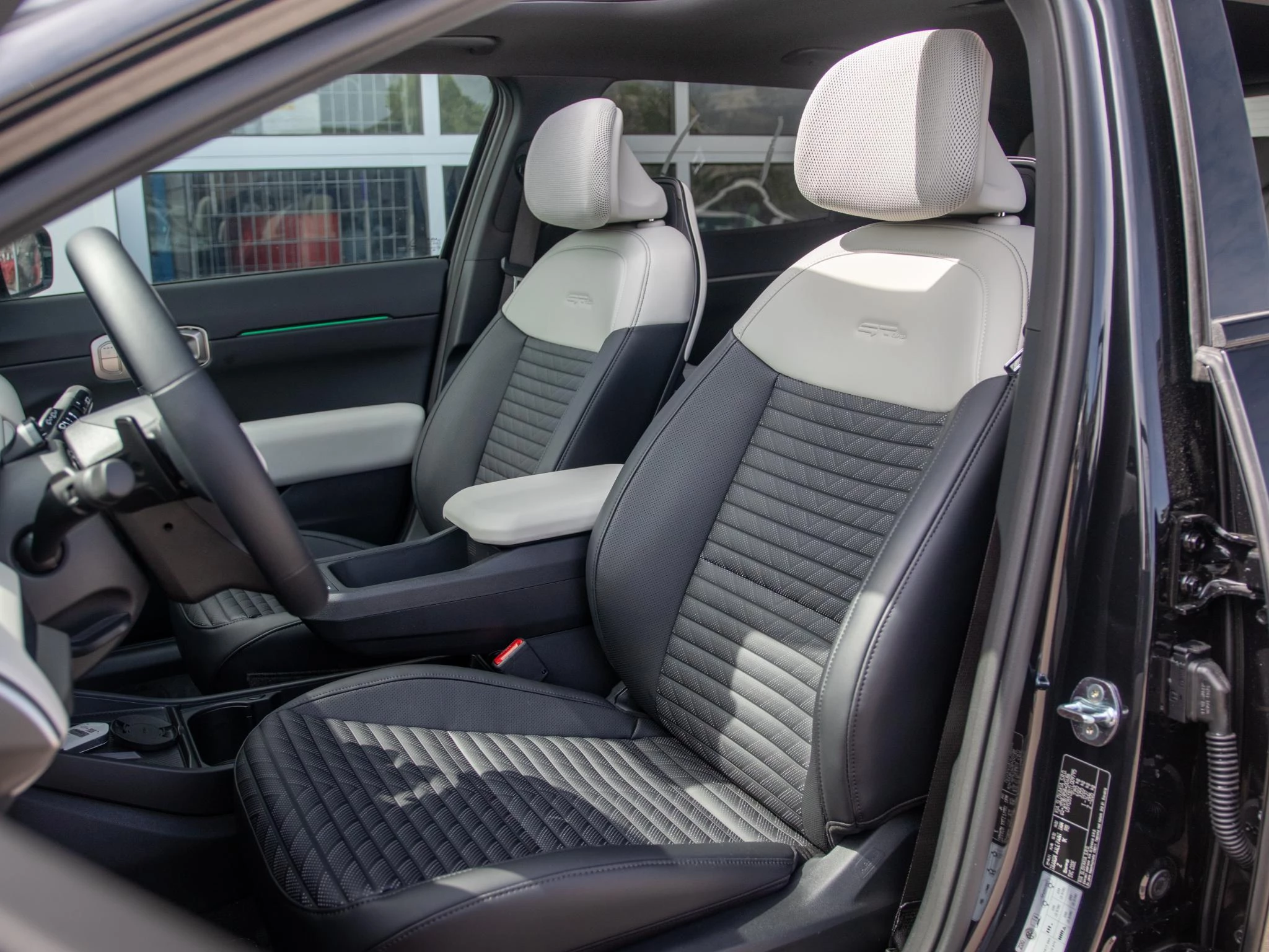 Hoofdafbeelding Kia EV4