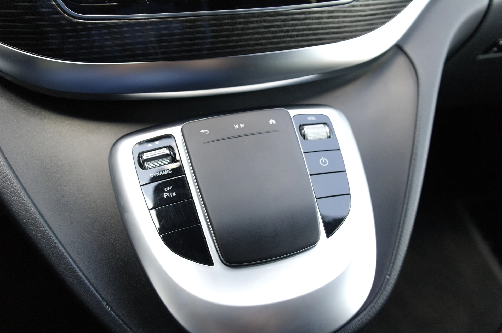 Hoofdafbeelding Mercedes-Benz EQV
