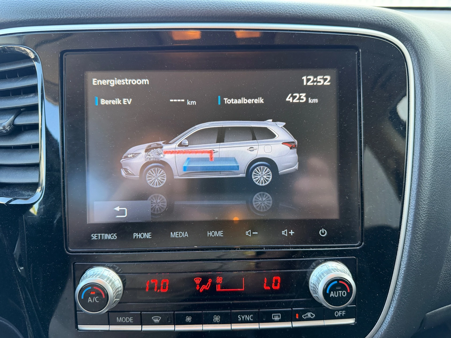 Hoofdafbeelding Mitsubishi Outlander