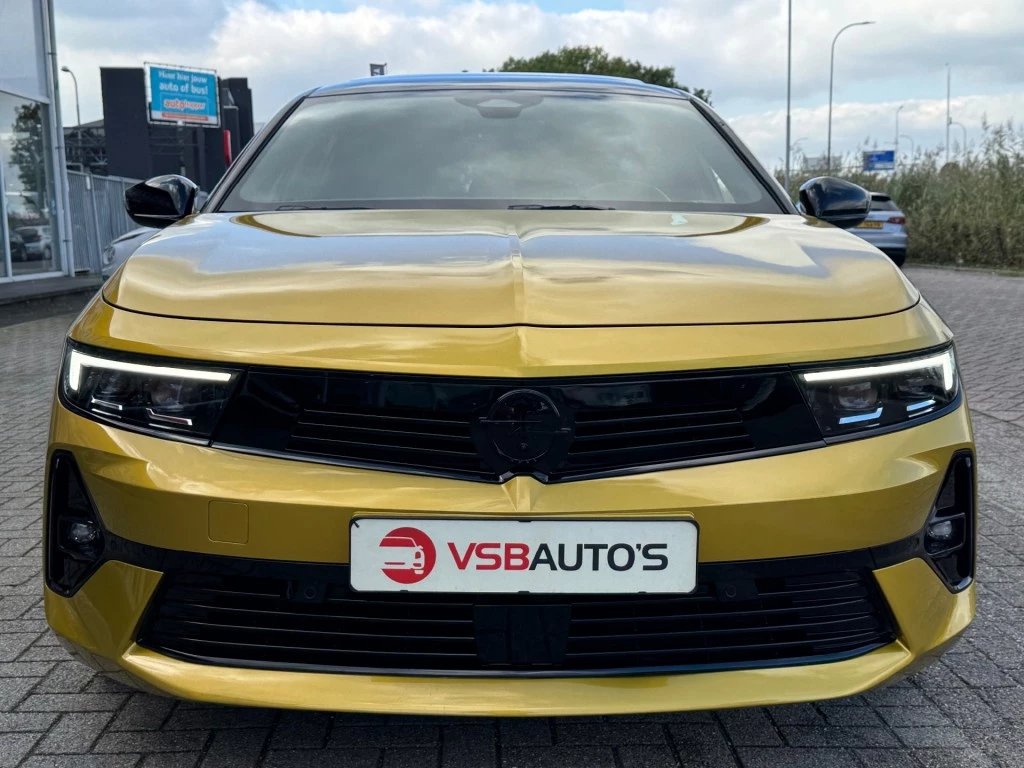 Hoofdafbeelding Opel Astra