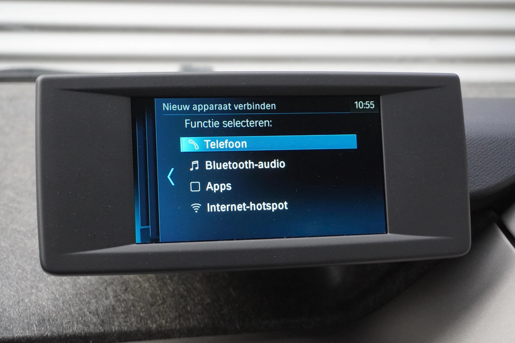 Hoofdafbeelding BMW i3