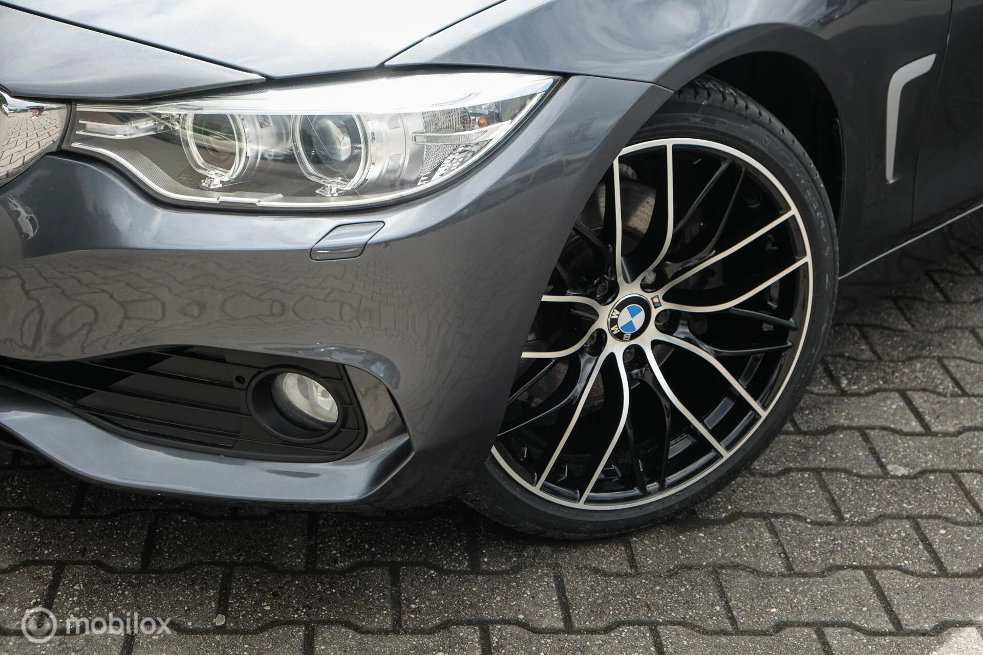 Hoofdafbeelding BMW 4 Serie