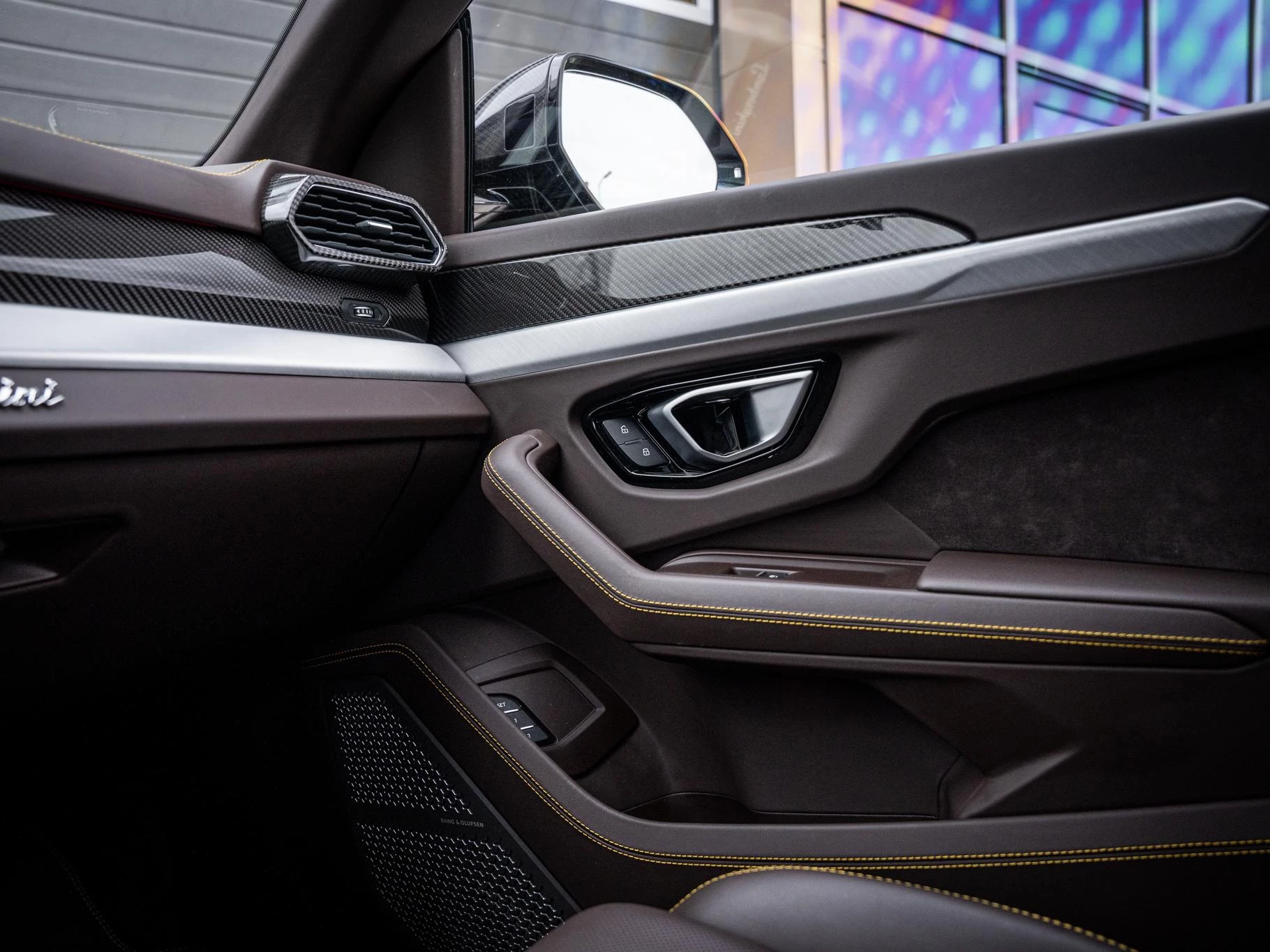 Hoofdafbeelding Lamborghini Urus