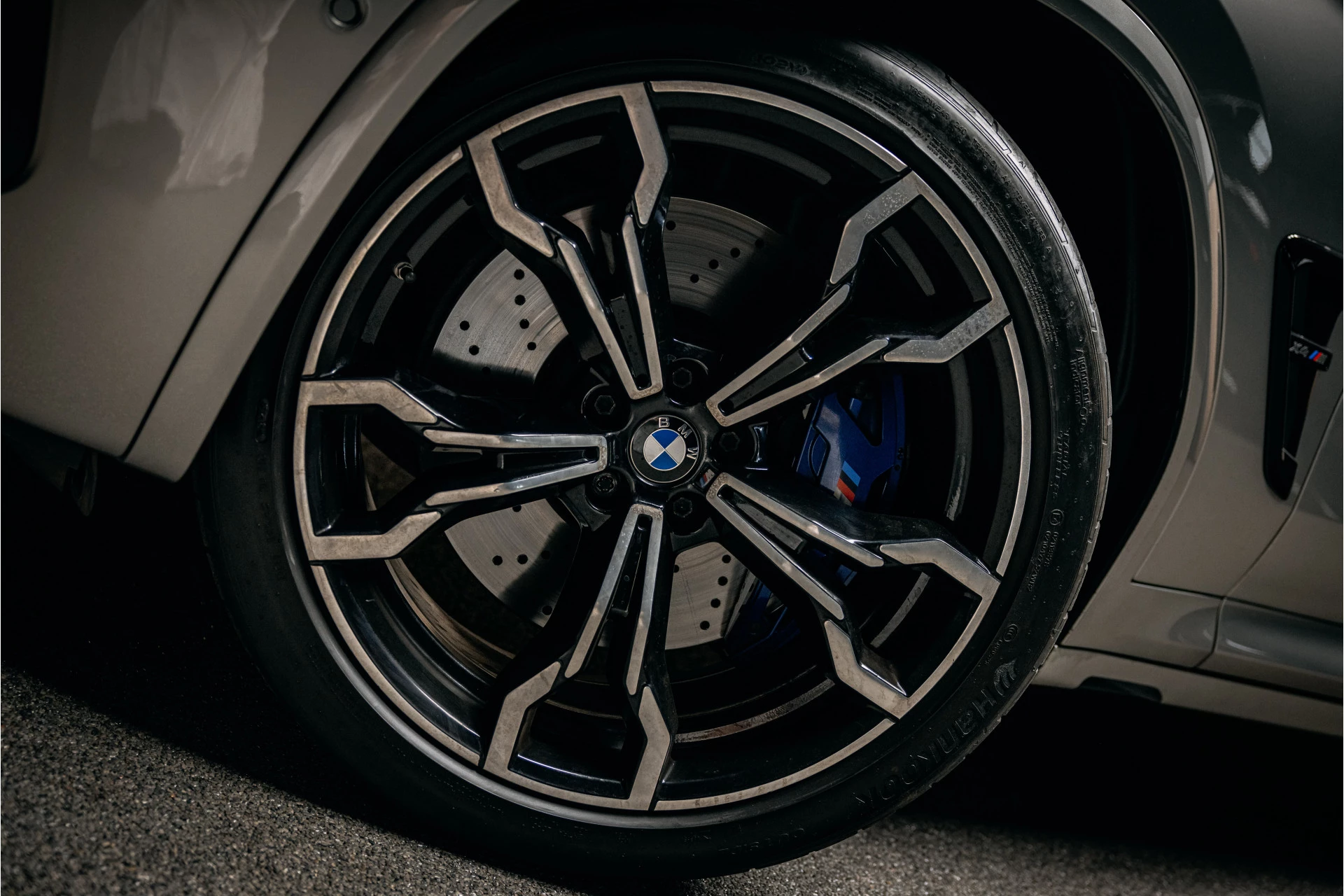 Hoofdafbeelding BMW X4