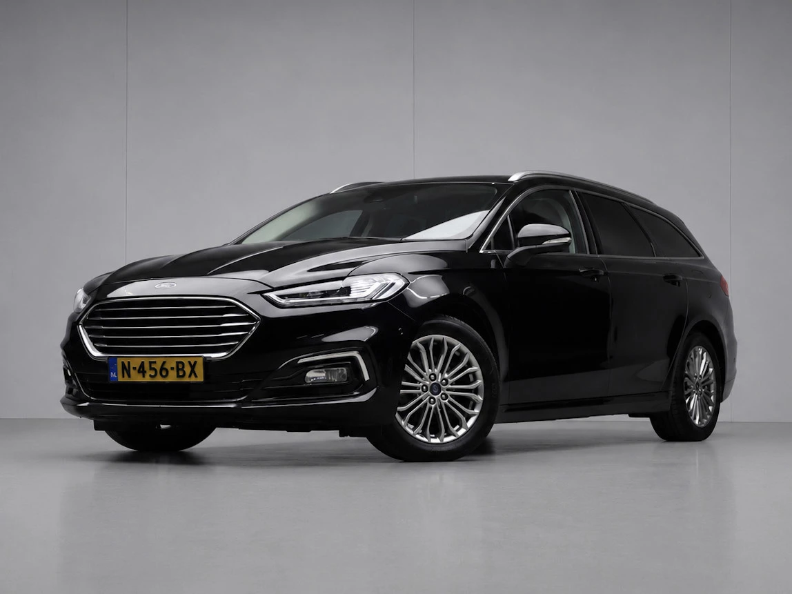Hoofdafbeelding Ford Mondeo