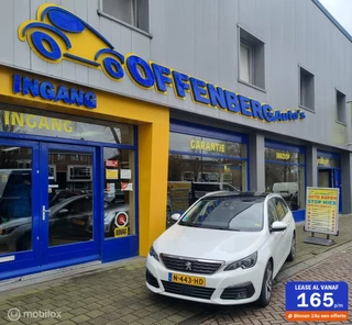 Peugeot 308 SW 1.2 PureTech Allure. Pano dak Keyless entry