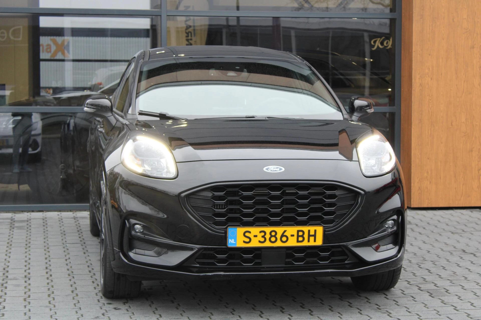 Hoofdafbeelding Ford Puma