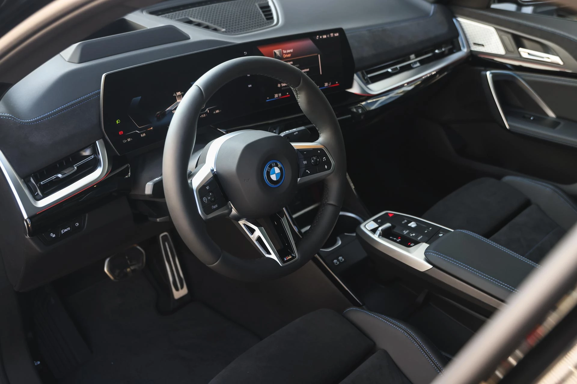 Hoofdafbeelding BMW iX2
