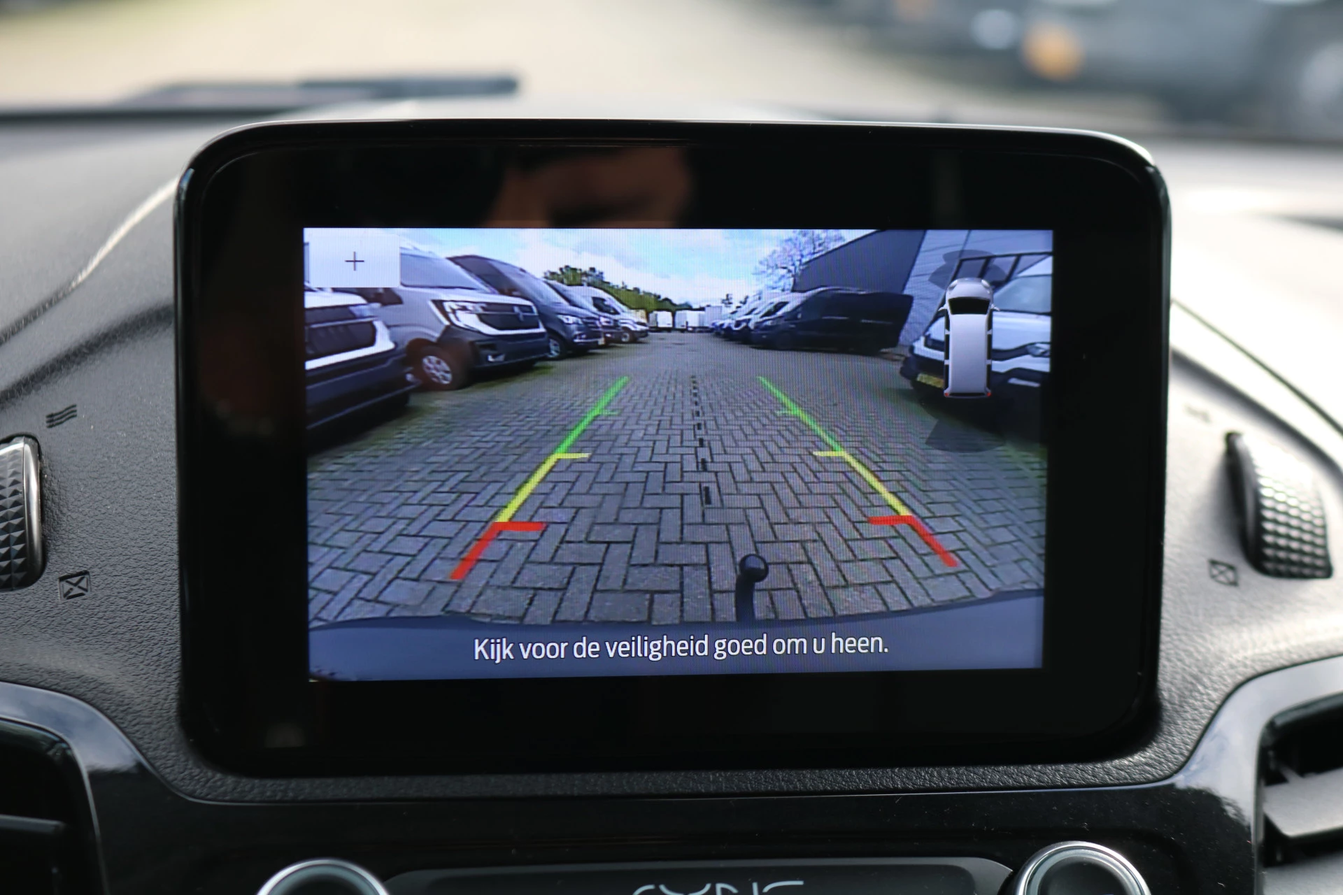 Hoofdafbeelding Ford Transit Connect