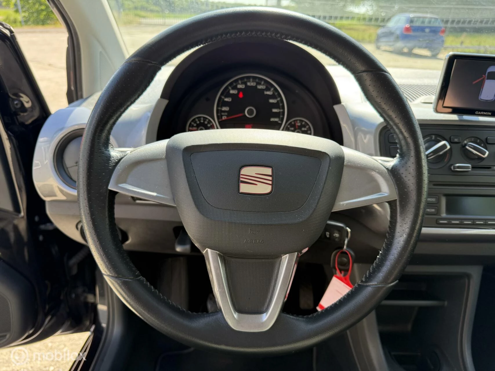 Hoofdafbeelding SEAT Mii