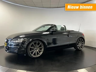 Hoofdafbeelding Audi TT Audi TT 1.8 TFSI Roadster S-line