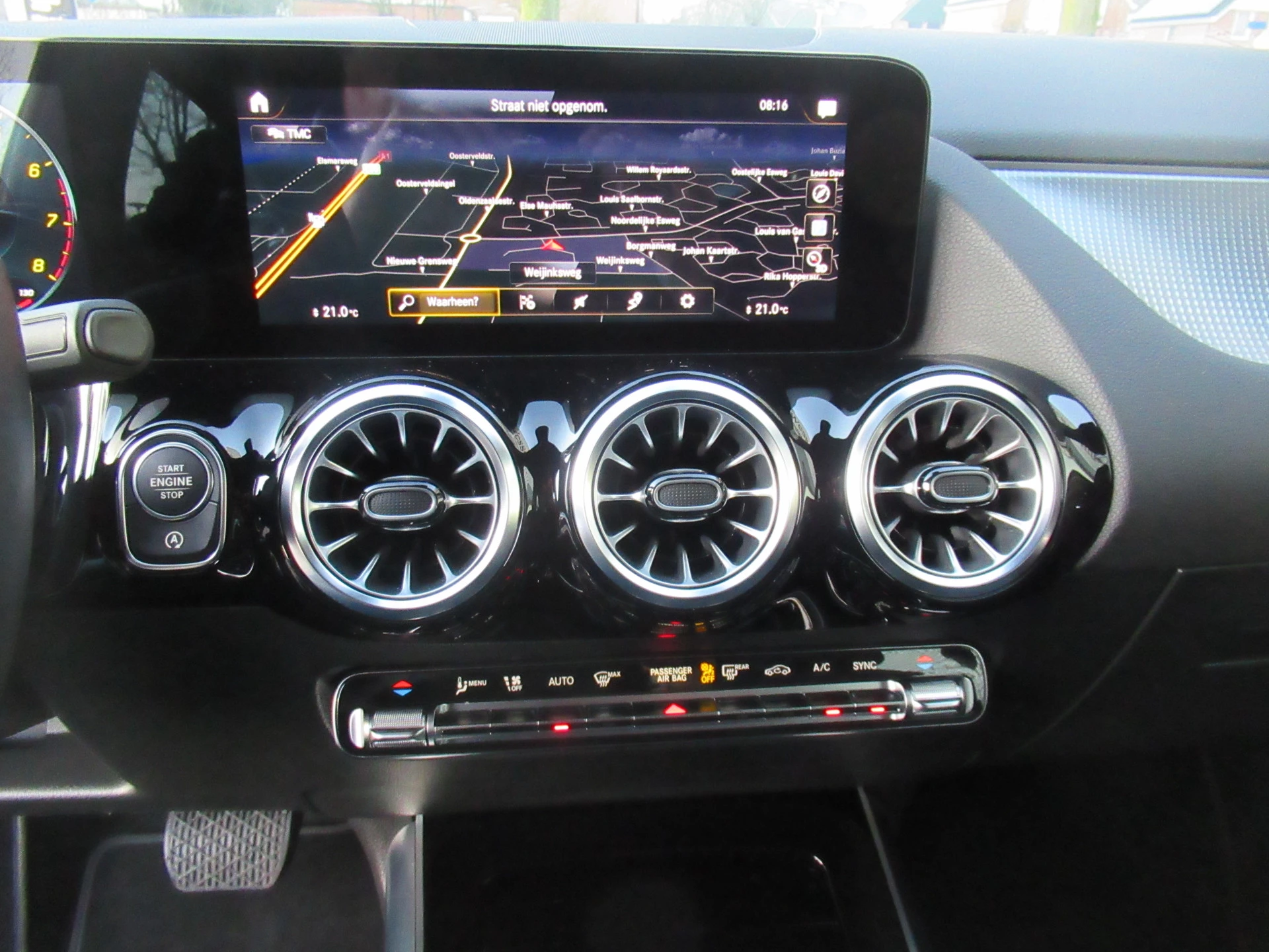 Hoofdafbeelding Mercedes-Benz GLA