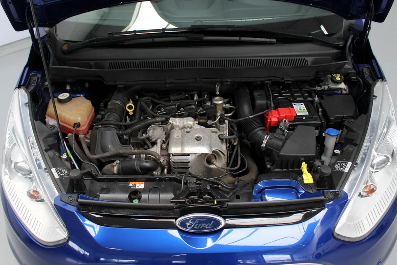 Hoofdafbeelding Ford B-MAX