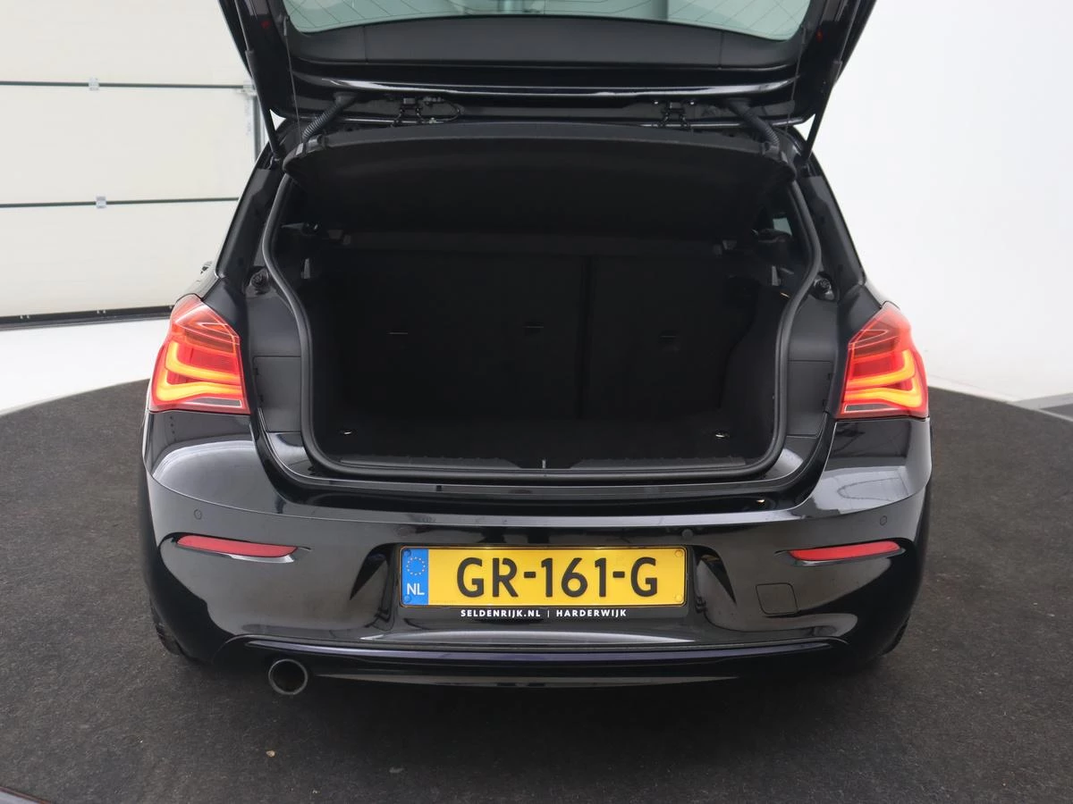 Hoofdafbeelding BMW 1 Serie