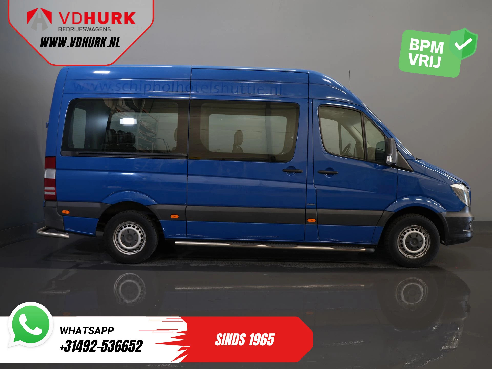 Hoofdafbeelding Mercedes-Benz Sprinter