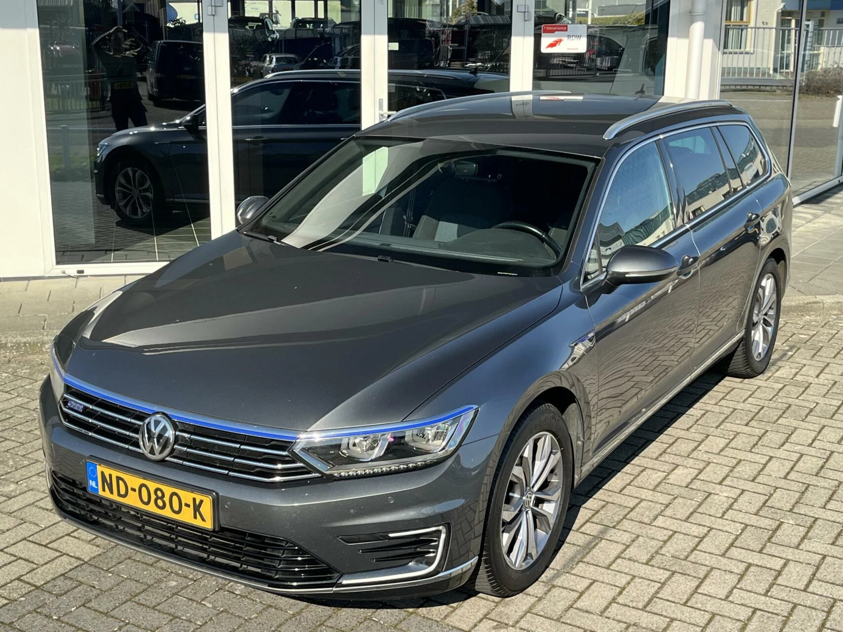 Hoofdafbeelding Volkswagen Passat