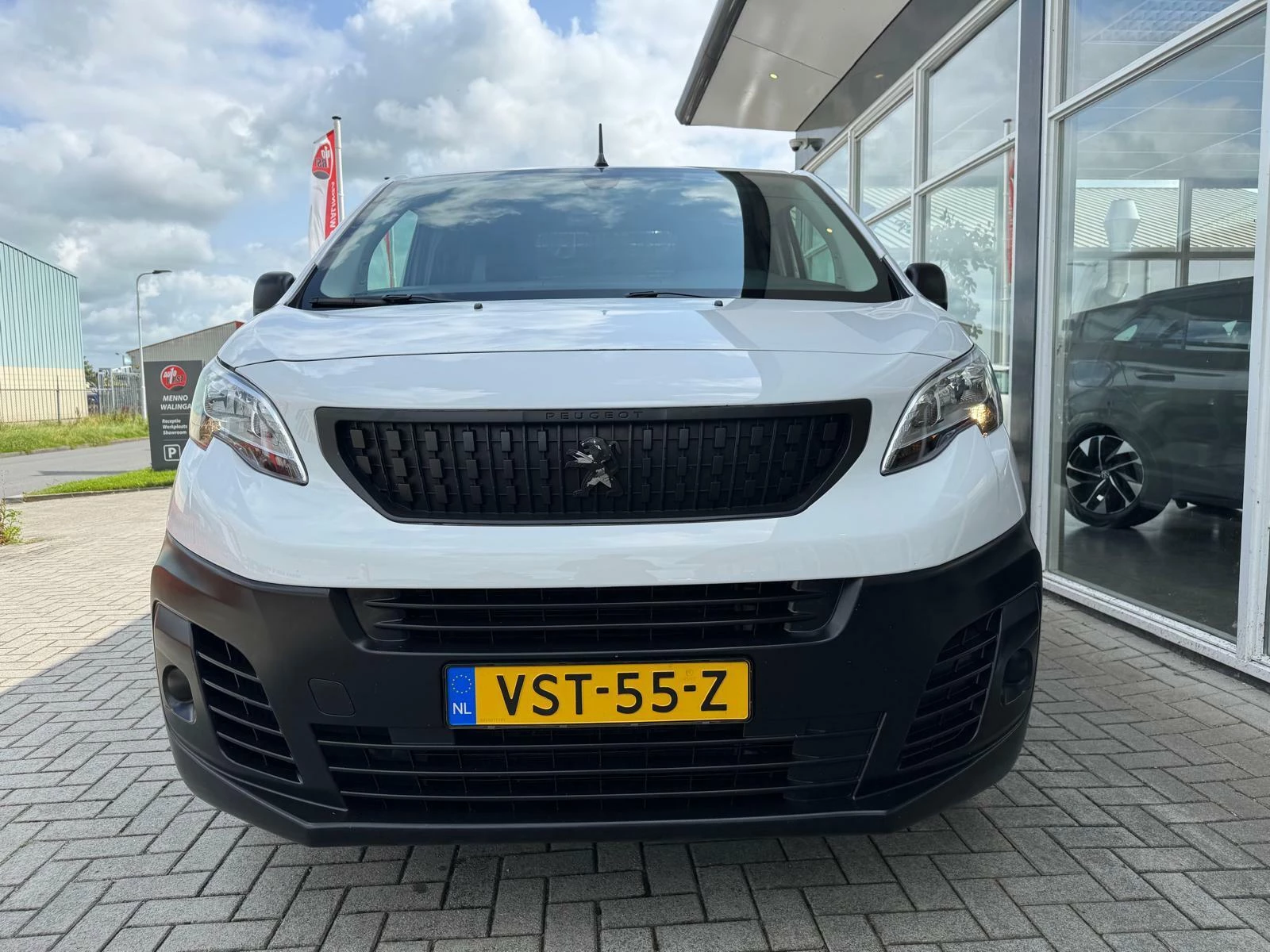Hoofdafbeelding Peugeot Expert