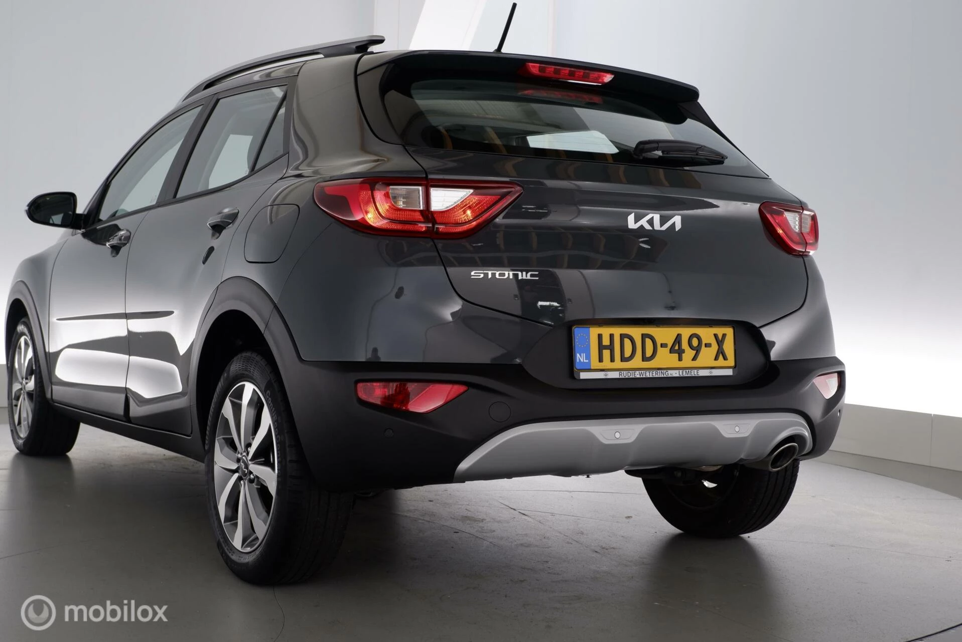 Hoofdafbeelding Kia Stonic