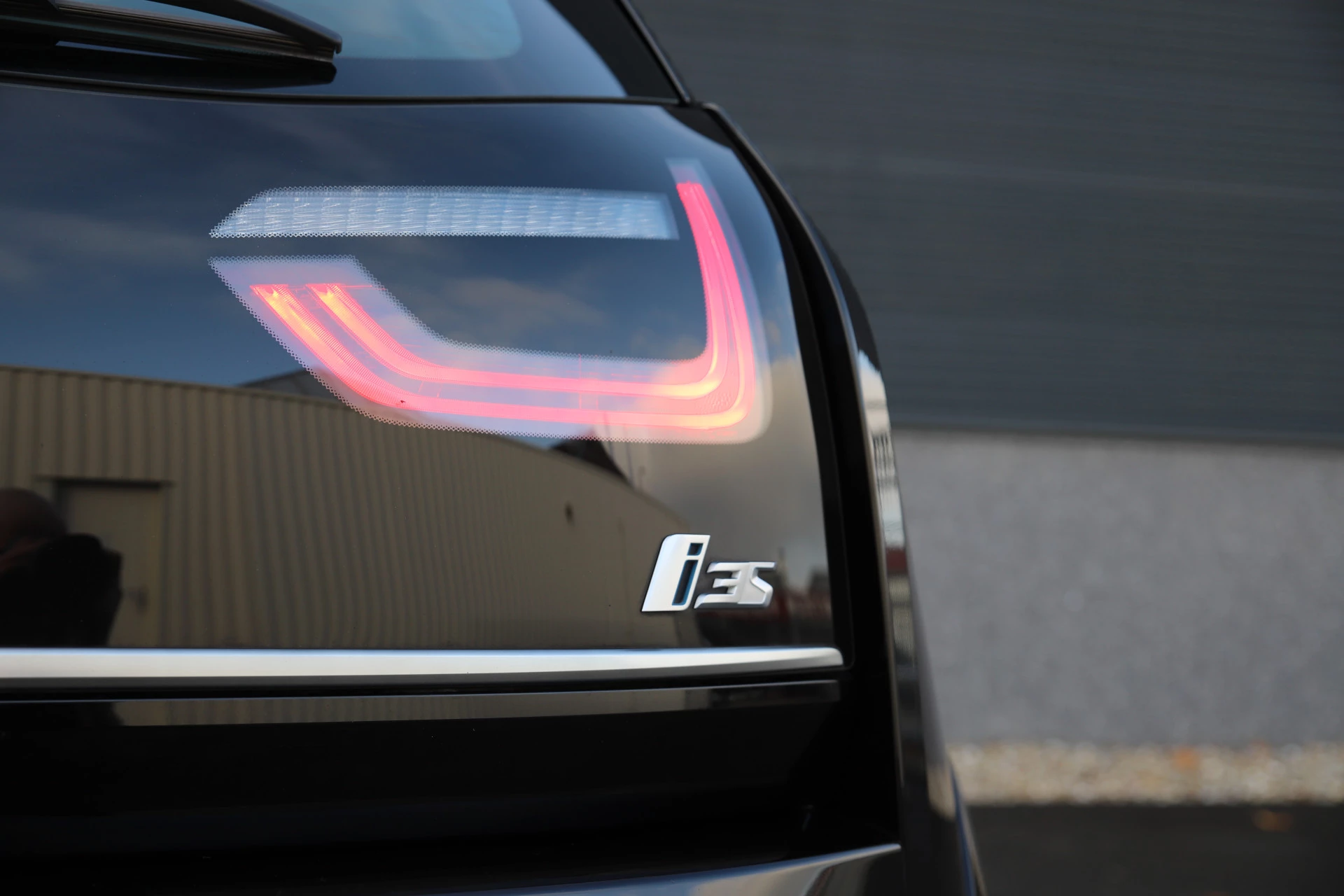 Hoofdafbeelding BMW i3