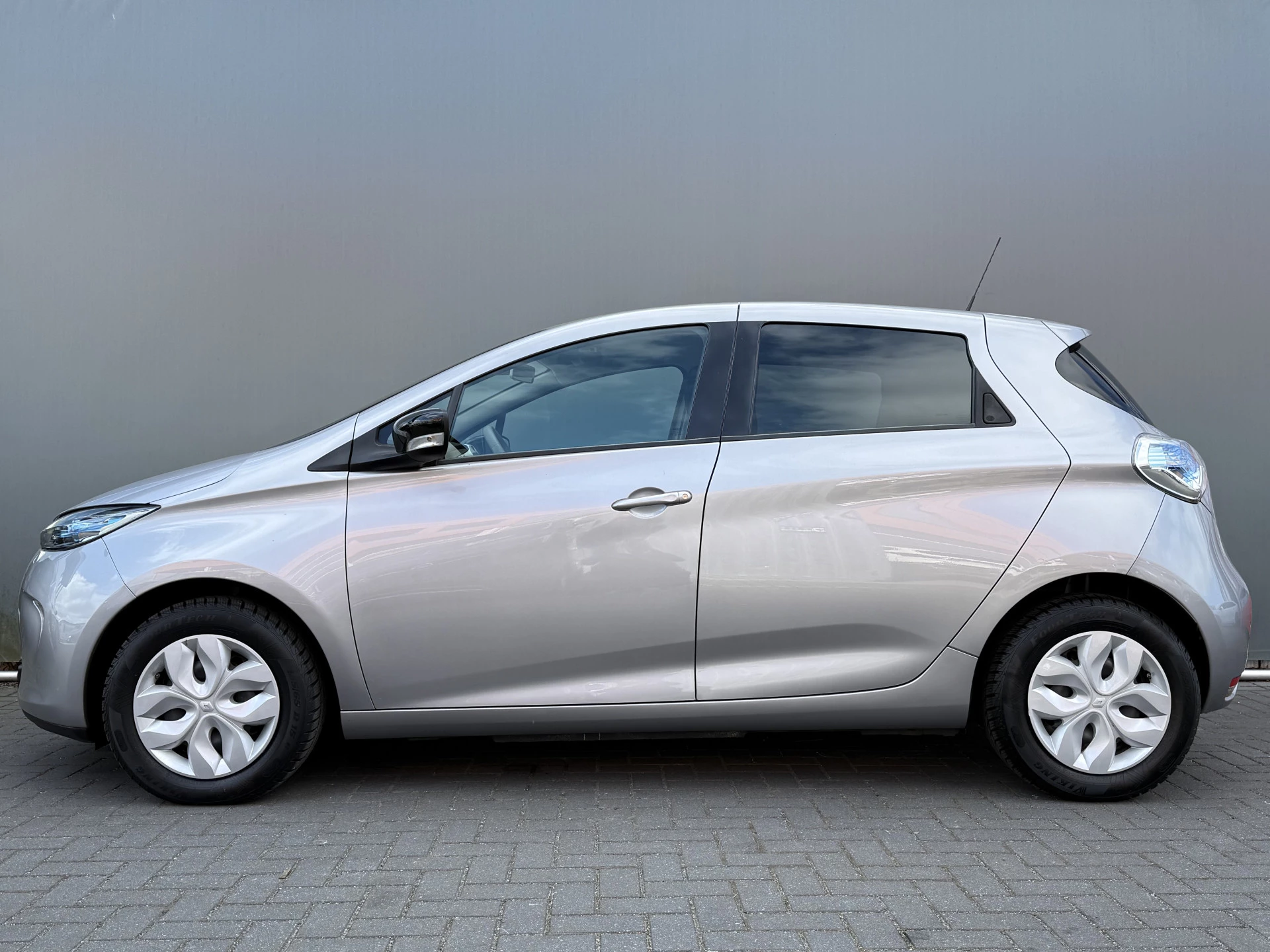 Hoofdafbeelding Renault ZOE