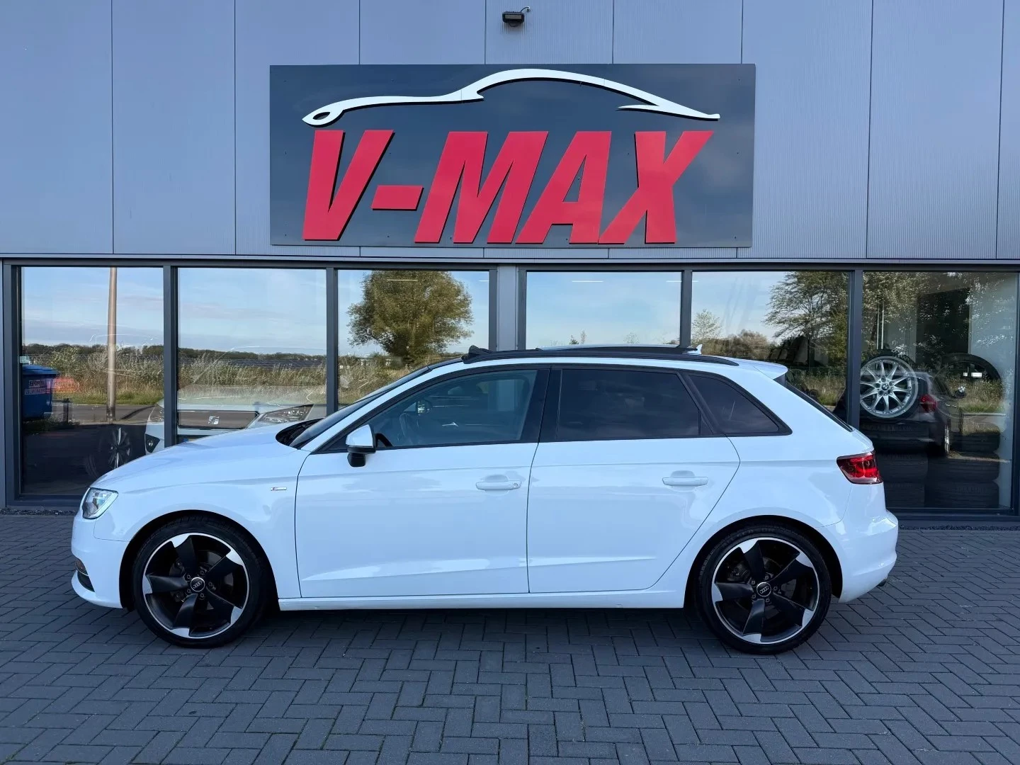 Hoofdafbeelding Audi A3