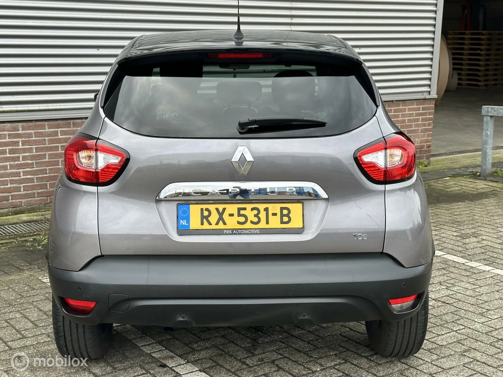 Hoofdafbeelding Renault Captur