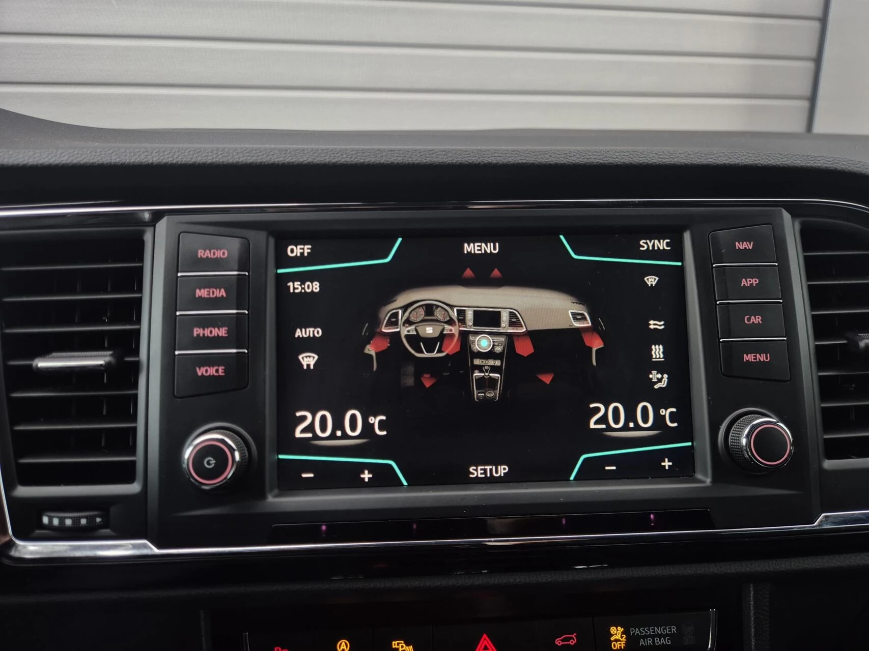 Hoofdafbeelding SEAT Ateca