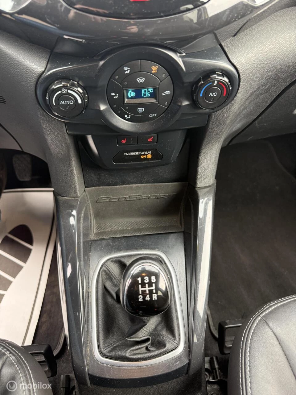 Hoofdafbeelding Ford EcoSport