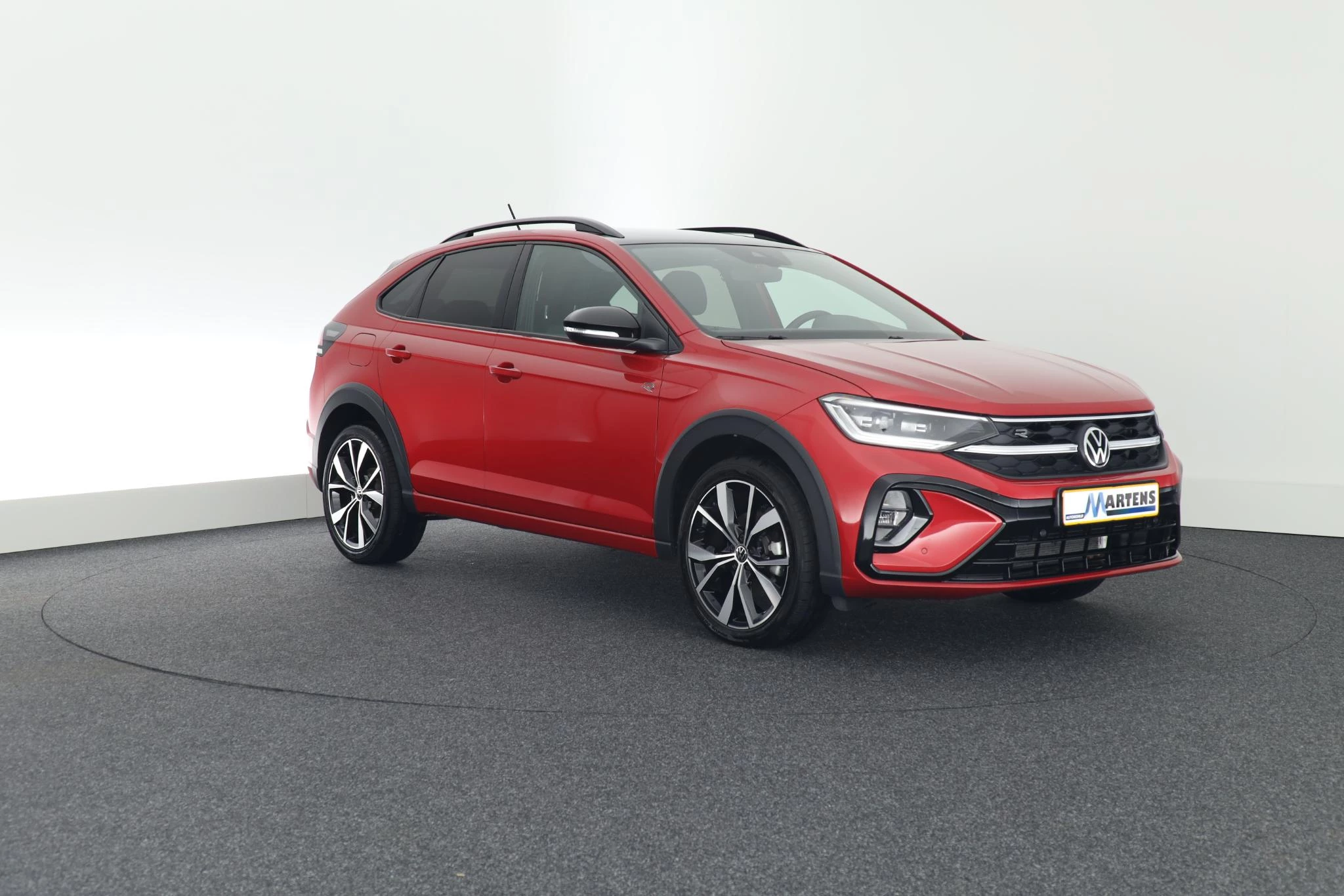 Hoofdafbeelding Volkswagen Taigo