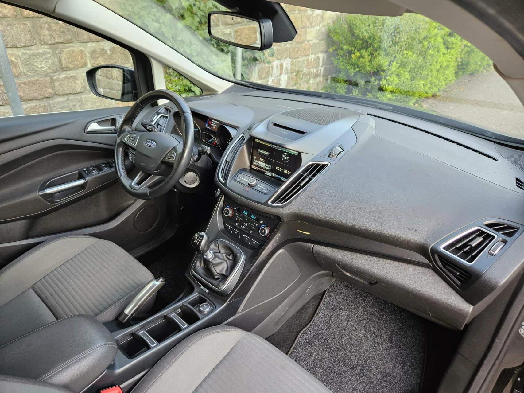 Hoofdafbeelding Ford C-MAX