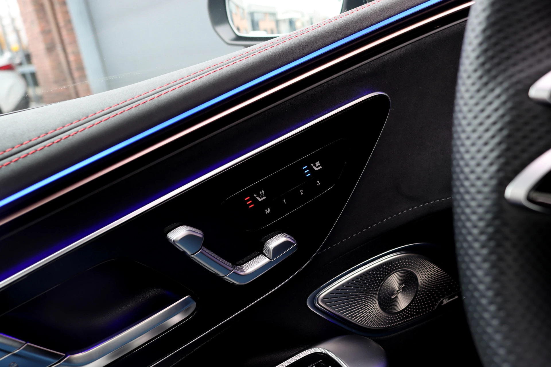 Hoofdafbeelding Mercedes-Benz EQE