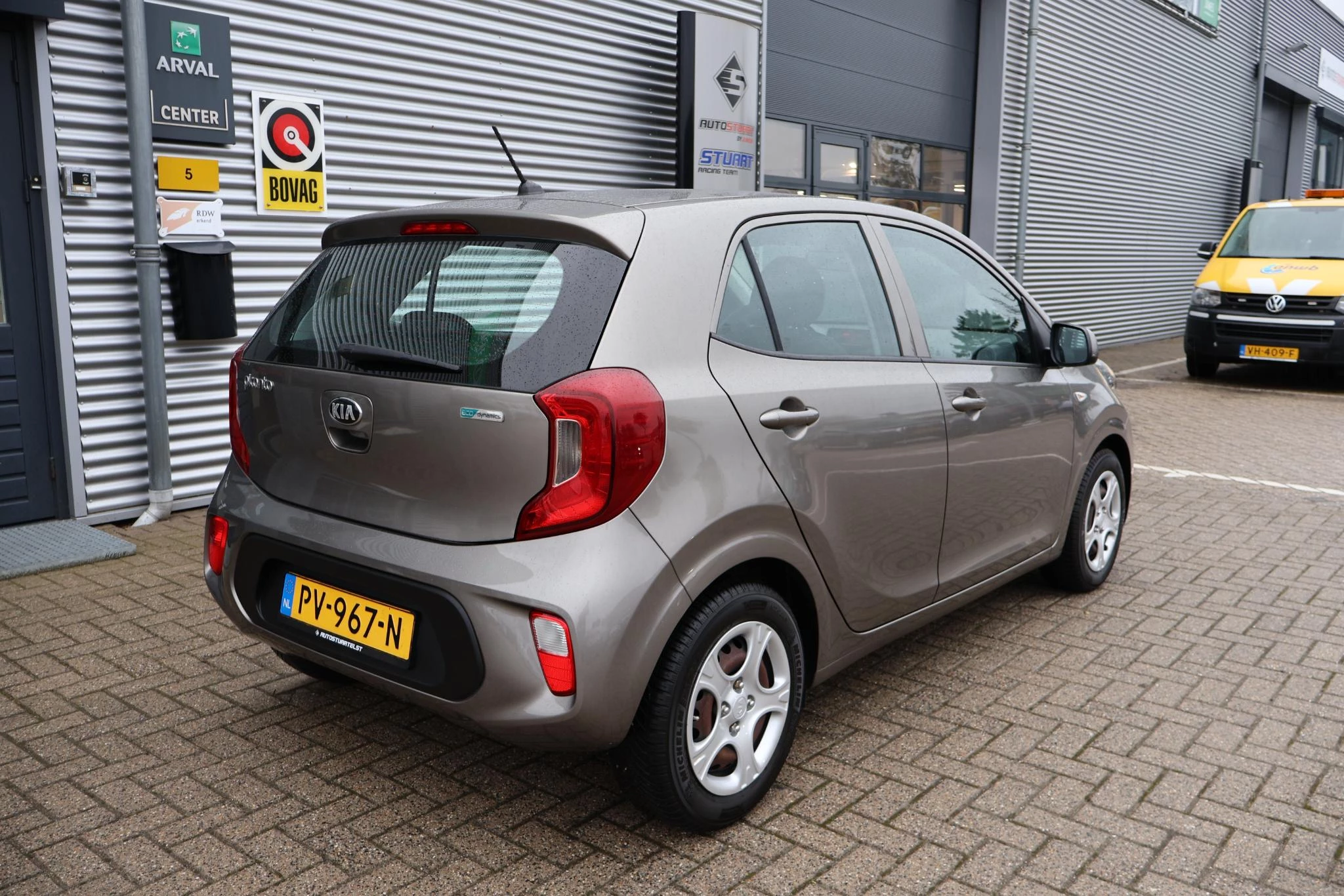 Hoofdafbeelding Kia Picanto